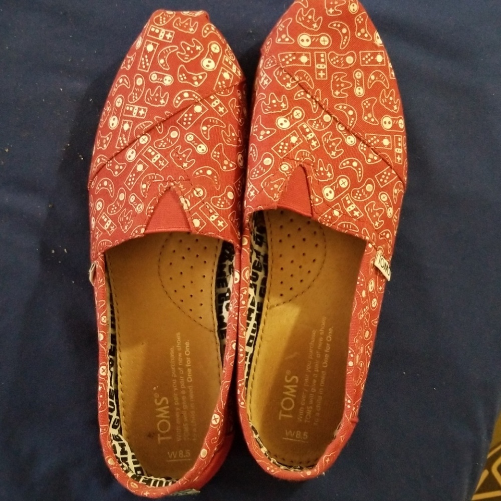 Game Over Toms